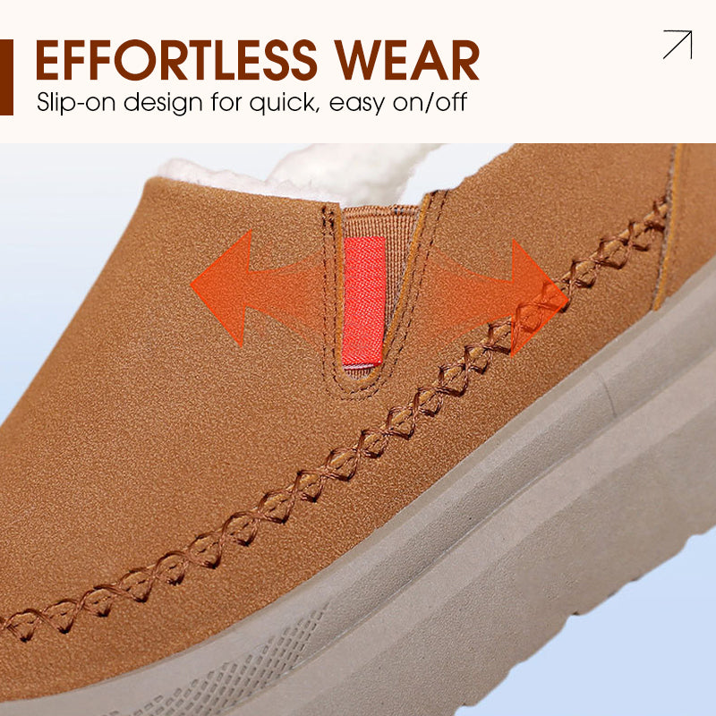 WarmSteps™ | Plüschige, kuschelig warme Slipper für Damen