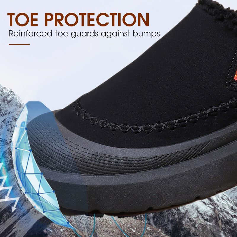 WarmSteps™ | Plüschige, kuschelig warme Slipper für Damen