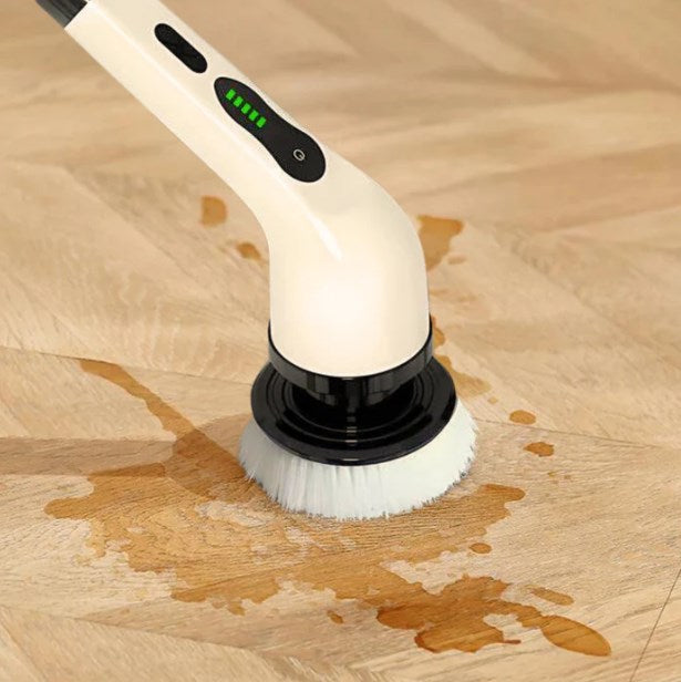 CleanMaster™ | 9-in-1 Elektrische Reinigungsbürste