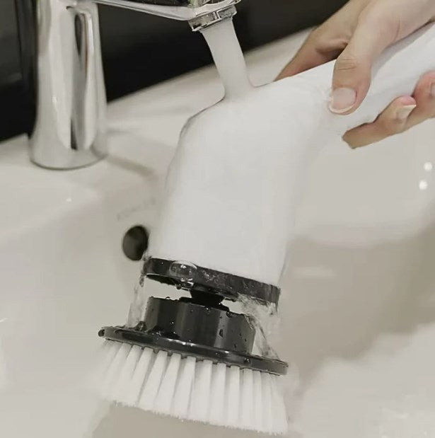 CleanMaster™ | 9-in-1 Elektrische Reinigungsbürste