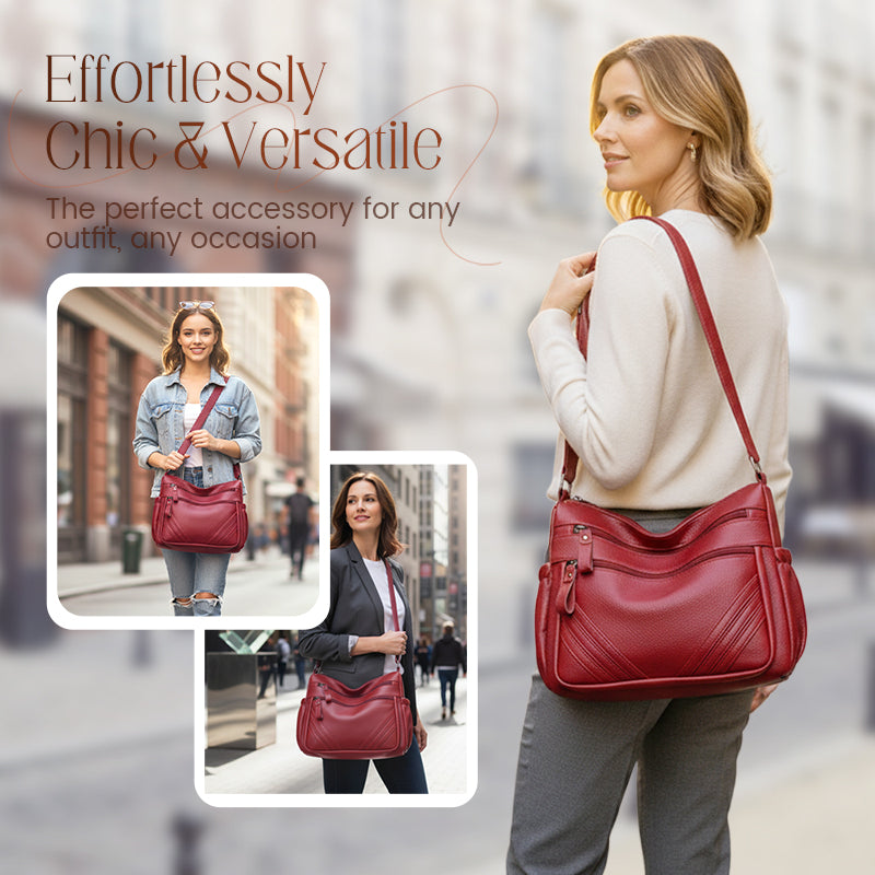 Susan™ | Stilvolle Umhängetasche