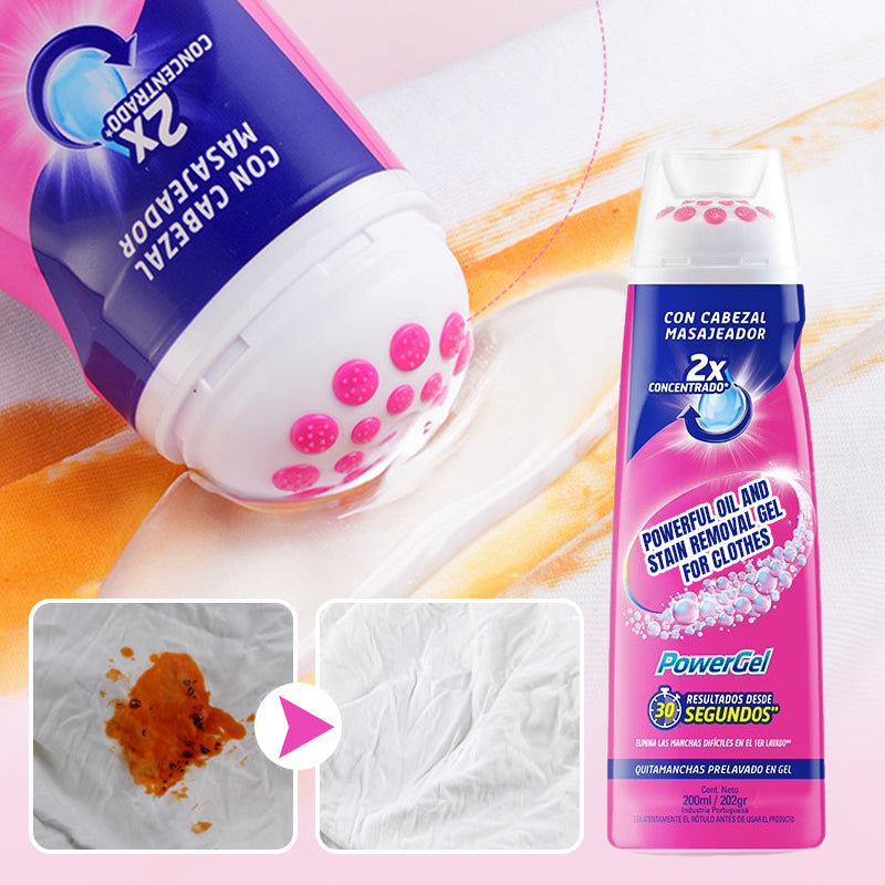 1+1 GRATIS | StainAway™ | Kraftgel für Fett- und Öl-Flecken