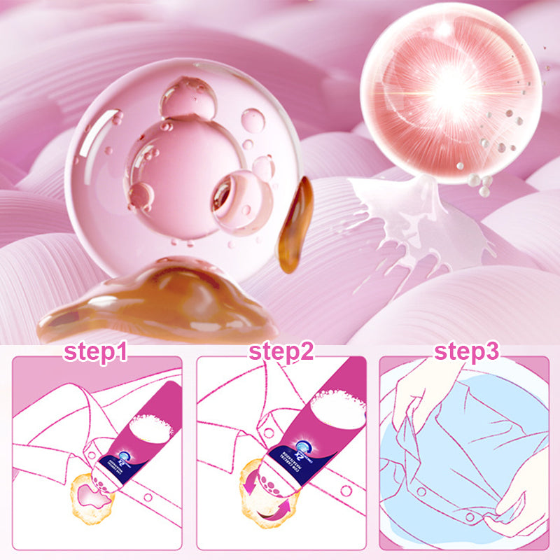 1+1 GRATIS | StainAway™ | Kraftgel für Fett- und Öl-Flecken