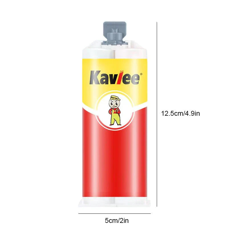 QuickBond™ | Sofortige dauerhafte Reparatur