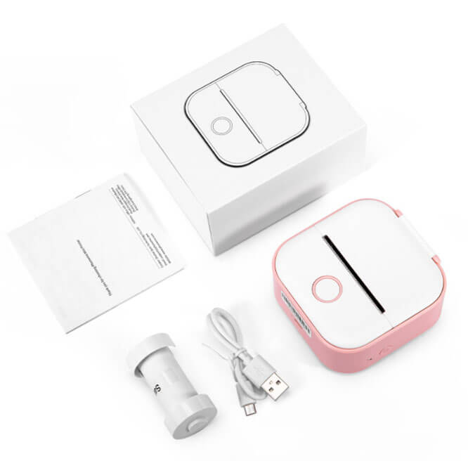 Stickifica™ | Mini-Tintenstrahldrucker