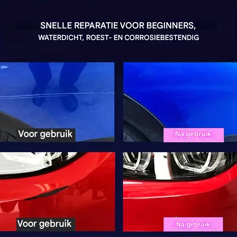 1+1 GRATIS | ScratchVanish™ | Swift Lösungen für Kratzer am Auto