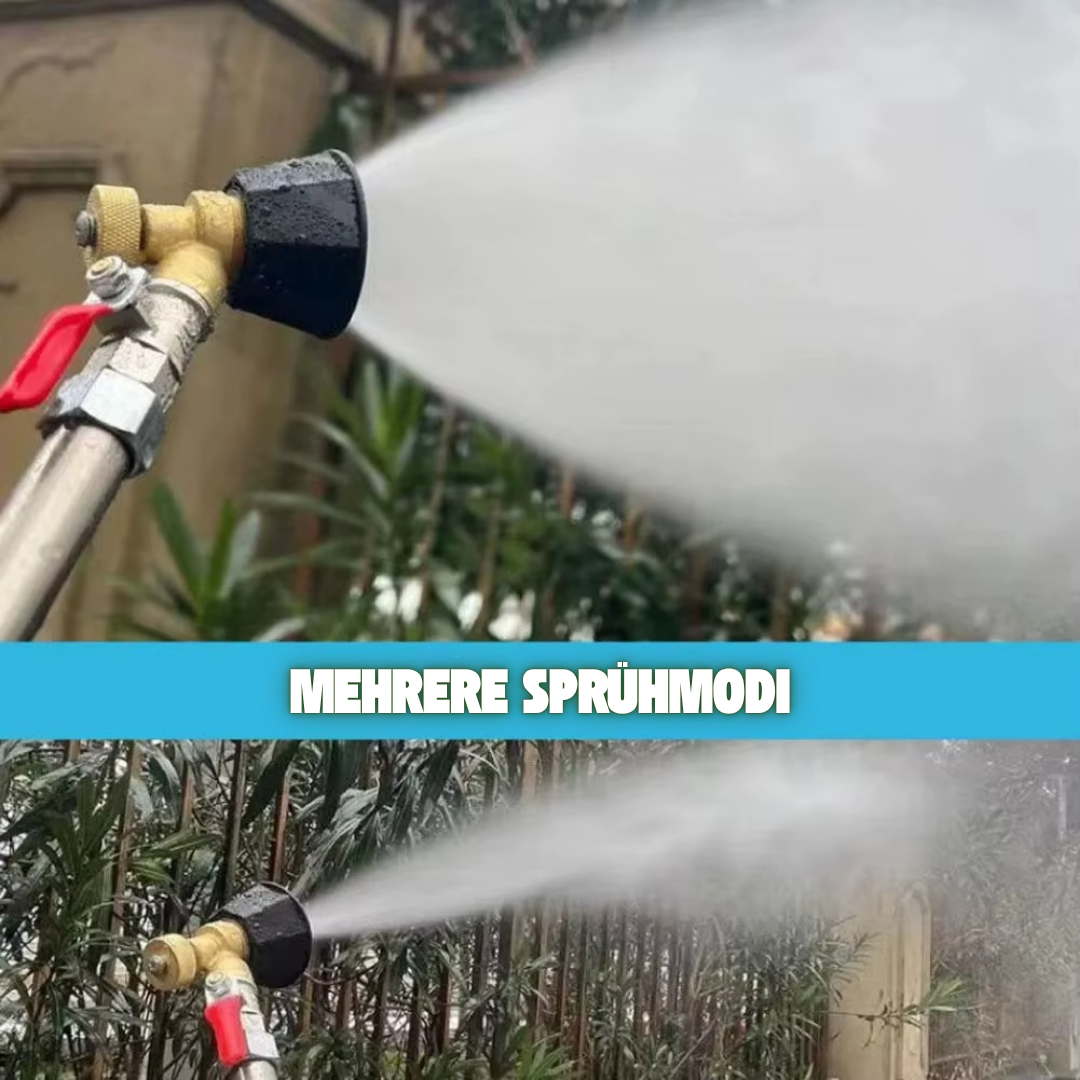 Nozzera™ | Einstellbare Zerstäubungsdüse