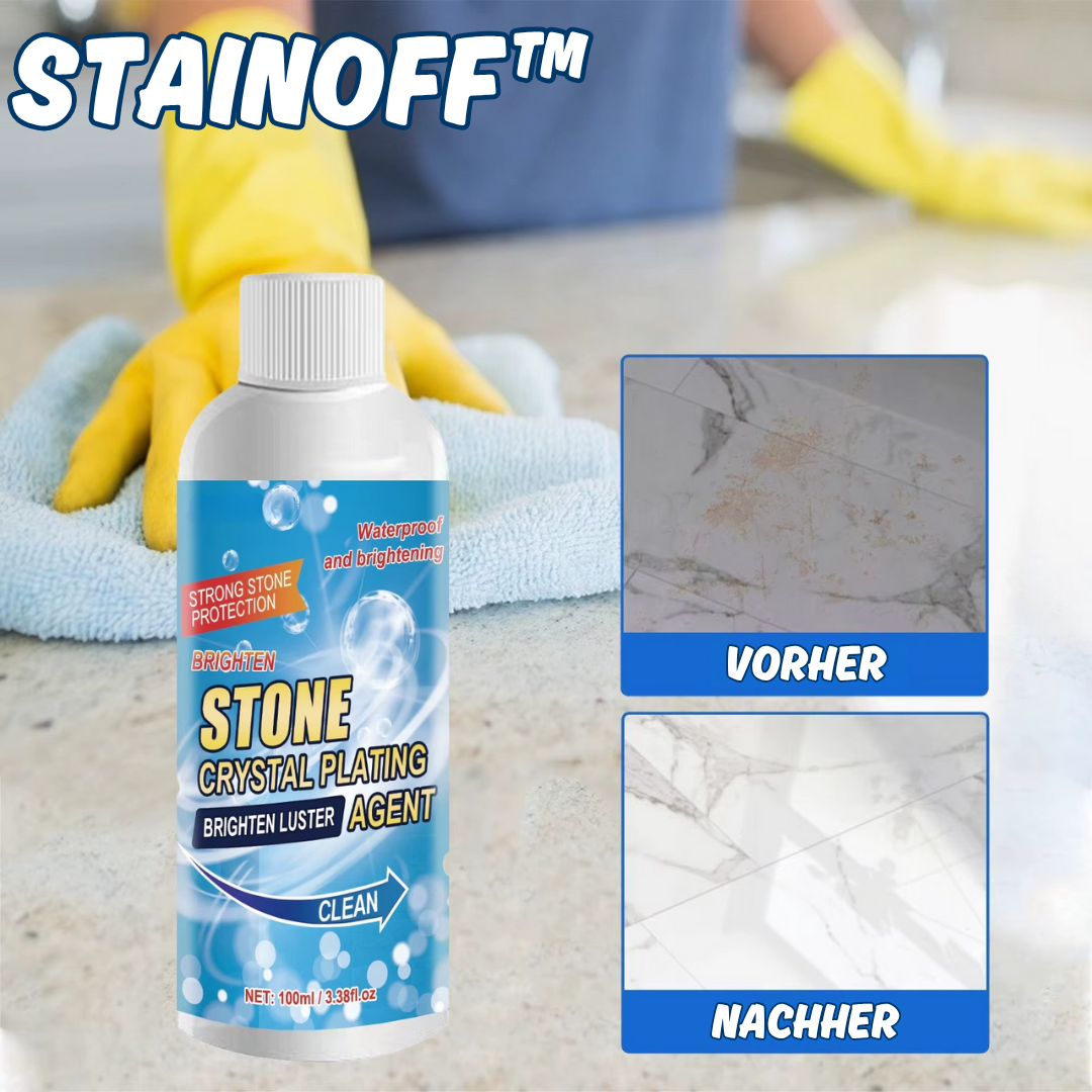 1+1 Gratis | Stainoff™ | Stein-Fleckenreiniger