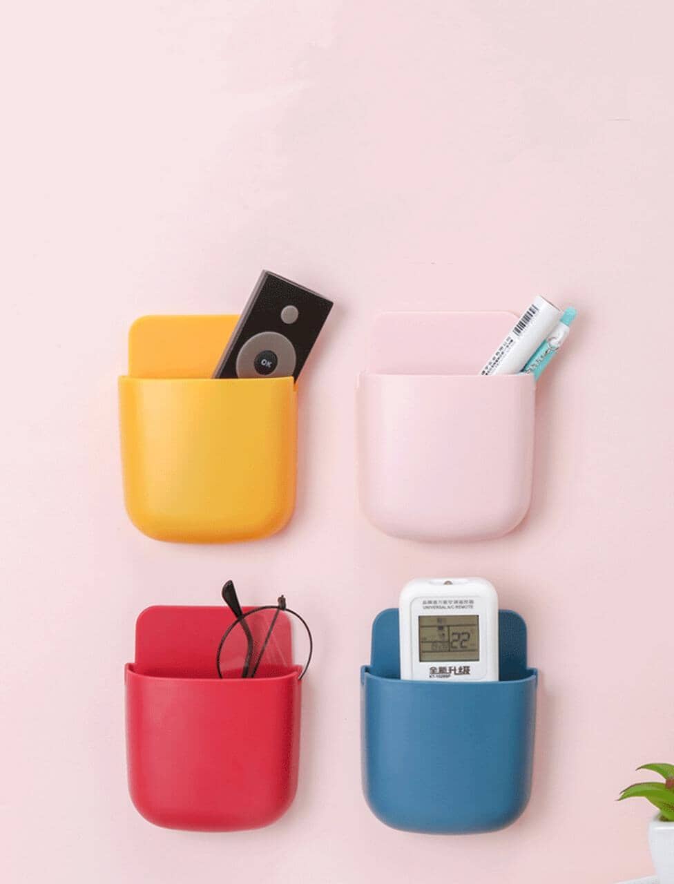 2+2 GRATIS | StickMate™ | Mühelose Organisation für jeden Raum