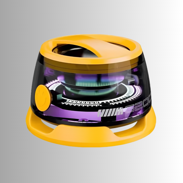 1+1 GRATIS | MagTune™ | Kompakter Bluetooth Lautsprecher mit Magnetischem Design und Starkem Sound!
