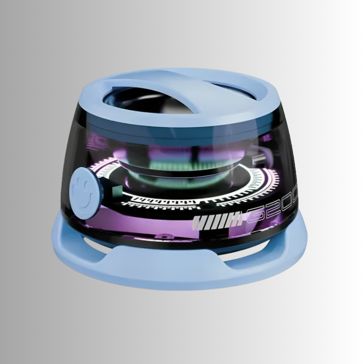 1+1 GRATIS | MagTune™ | Kompakter Bluetooth Lautsprecher mit Magnetischem Design und Starkem Sound!