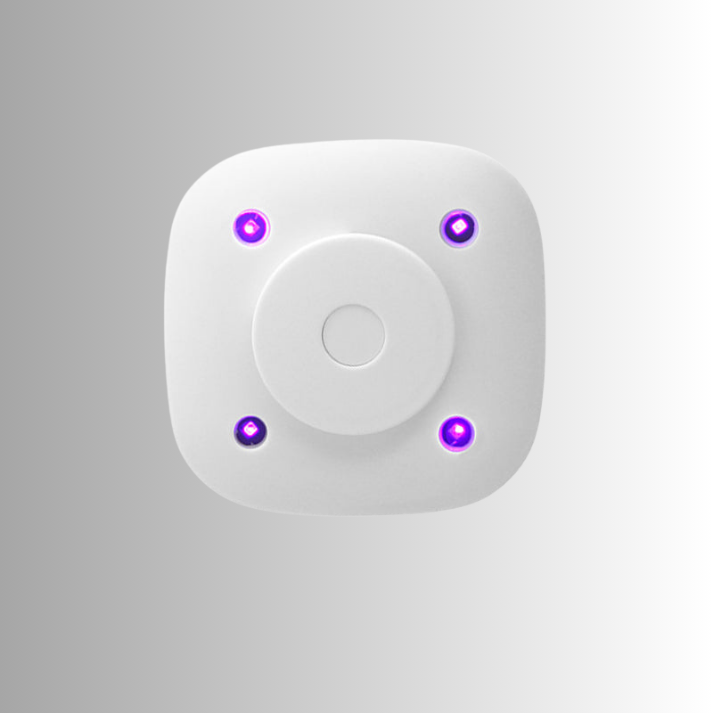 50% RABATT | ToiShield™ | UV-Toilettenreiniger mit 99,9% Keimfreiheit & Nachtlicht