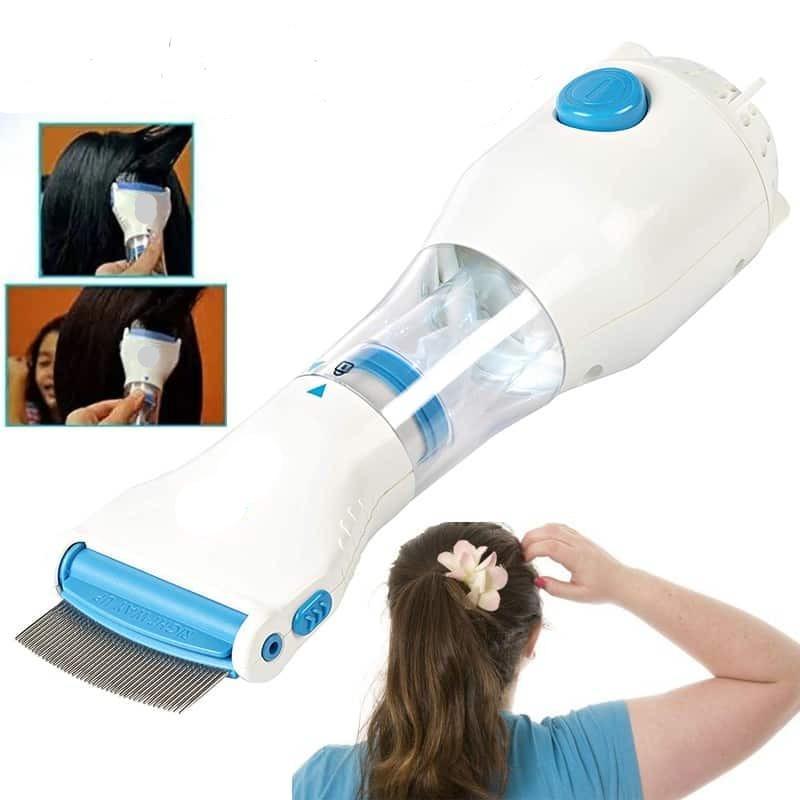 50% Rabatt | Cliniklear™ | Effektive Läuseentfernung