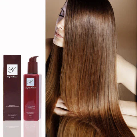 50% Rabatt | Leave™ | Anti-Frizz Pflege für glänzendes, repariertes und gesundes Haar
