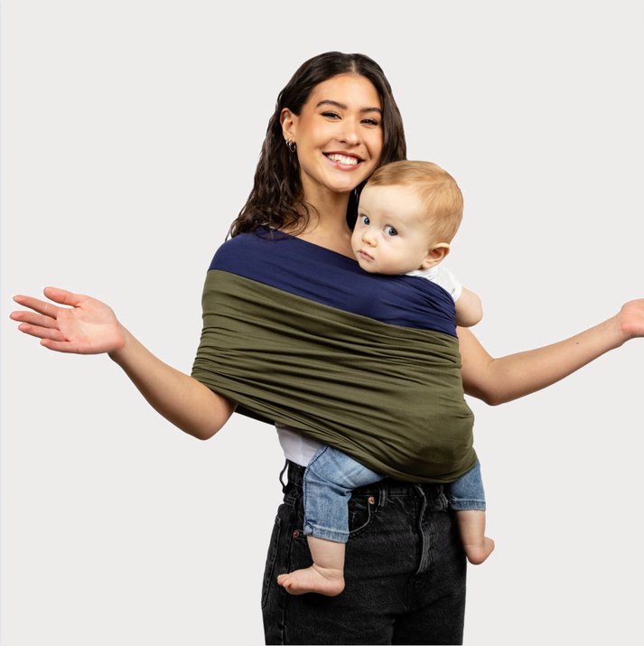CozyCradle™ | Unterstützende Babykuscheltücher