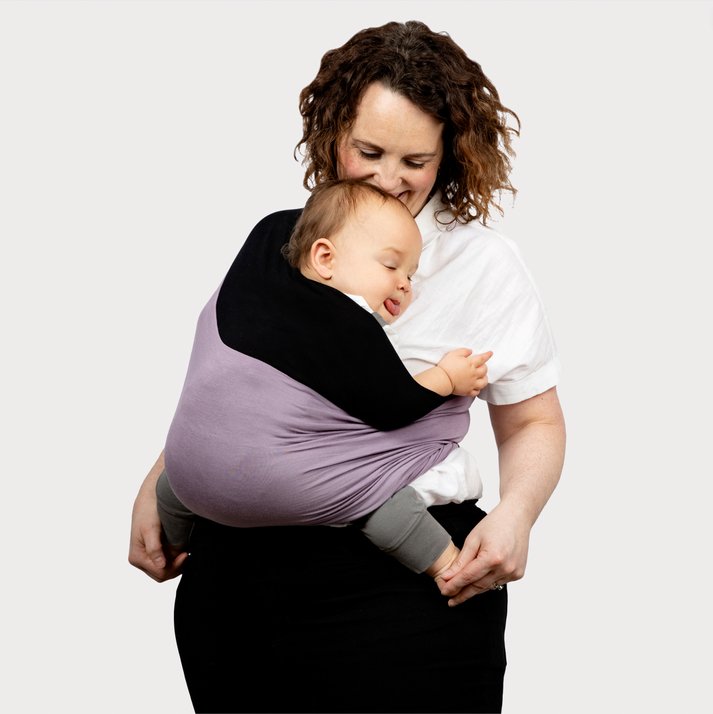 CozyCradle™ | Unterstützende Babykuscheltücher