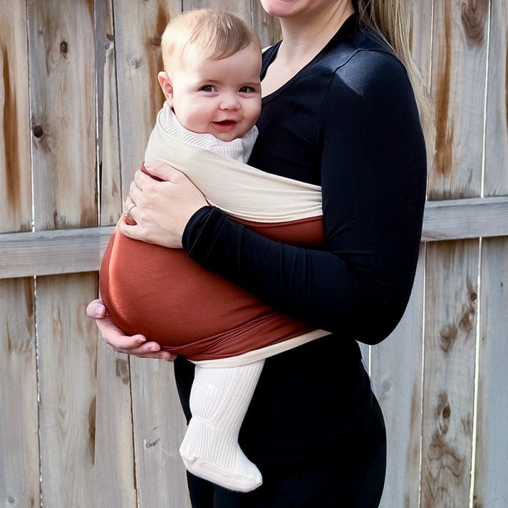 CozyCradle™ | Unterstützende Babykuscheltücher