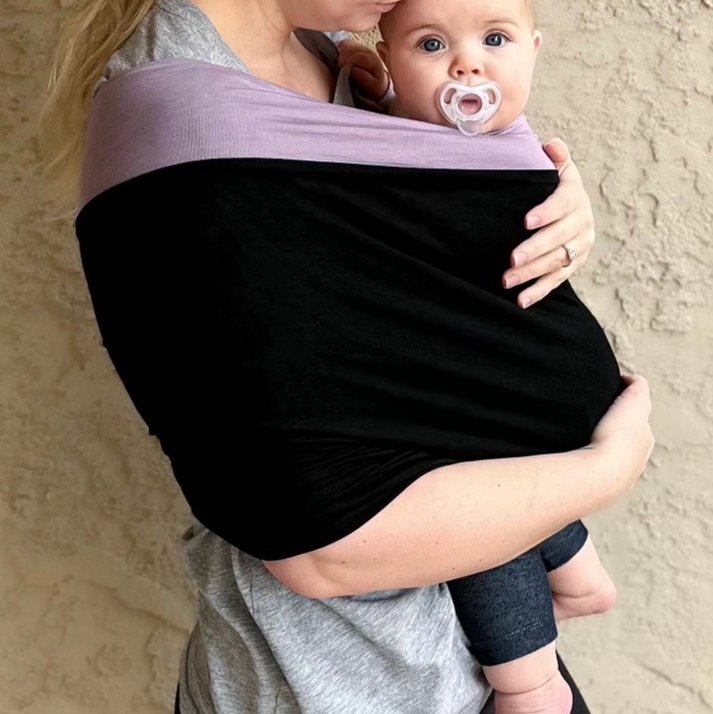 CozyCradle™ | Unterstützende Babykuscheltücher
