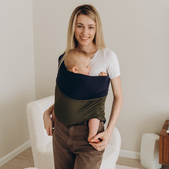 CozyCradle™ | Unterstützende Babykuscheltücher