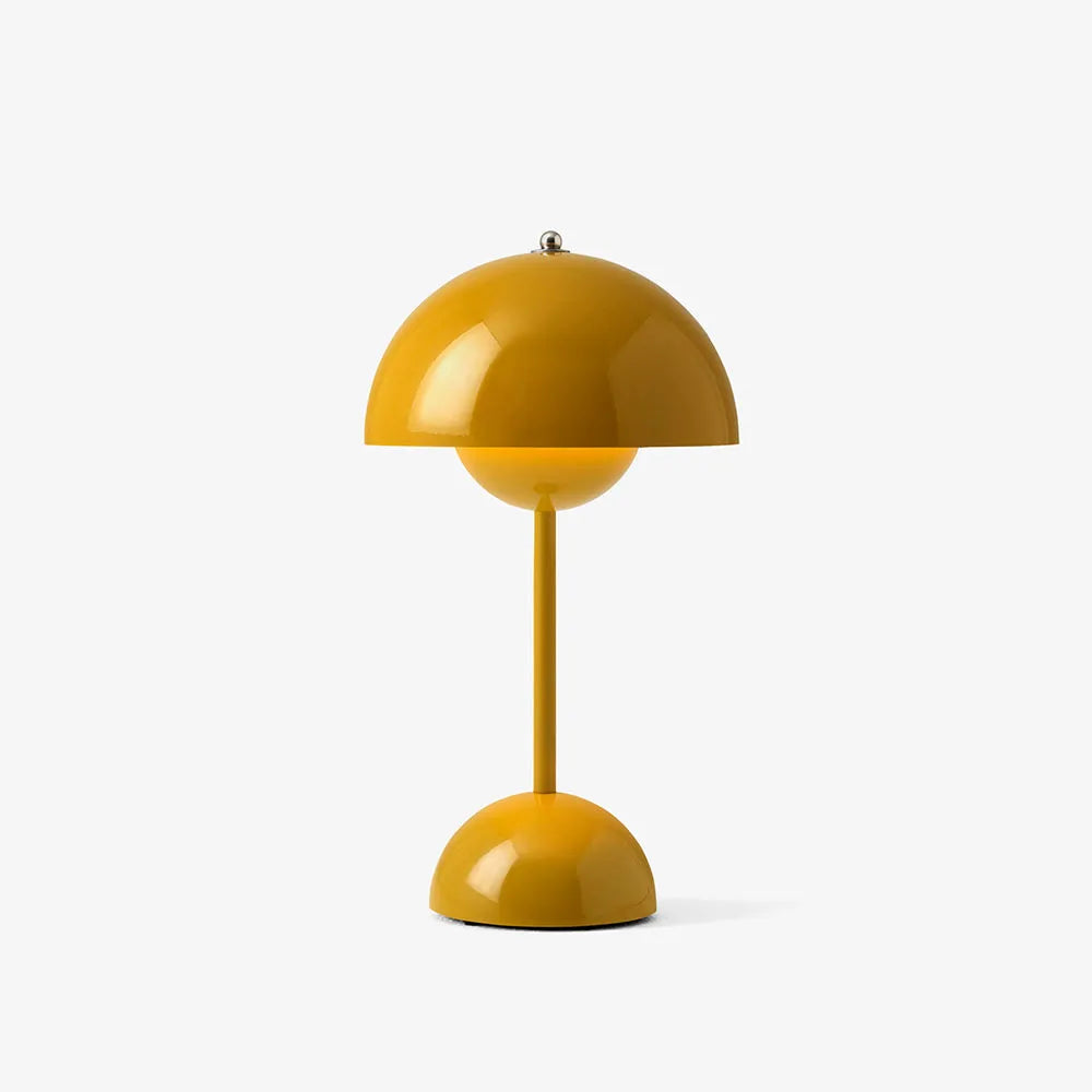 MushroomLighting™ | USB aufladbar und in 3 Stufen dimmbar