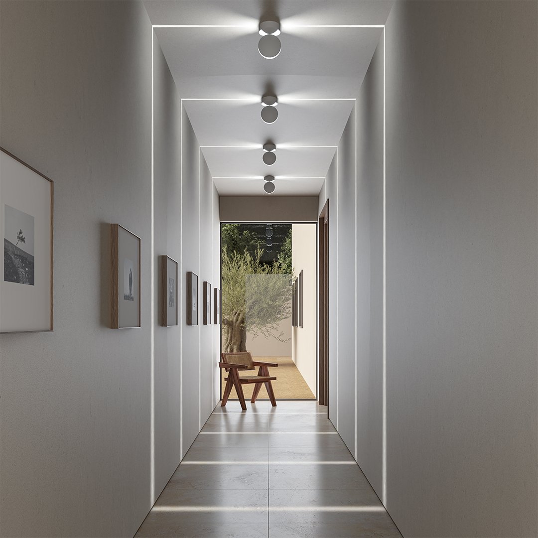 LuxeBeam™ | Verbessern Sie die Atmosphäre in Ihrem Zuhause