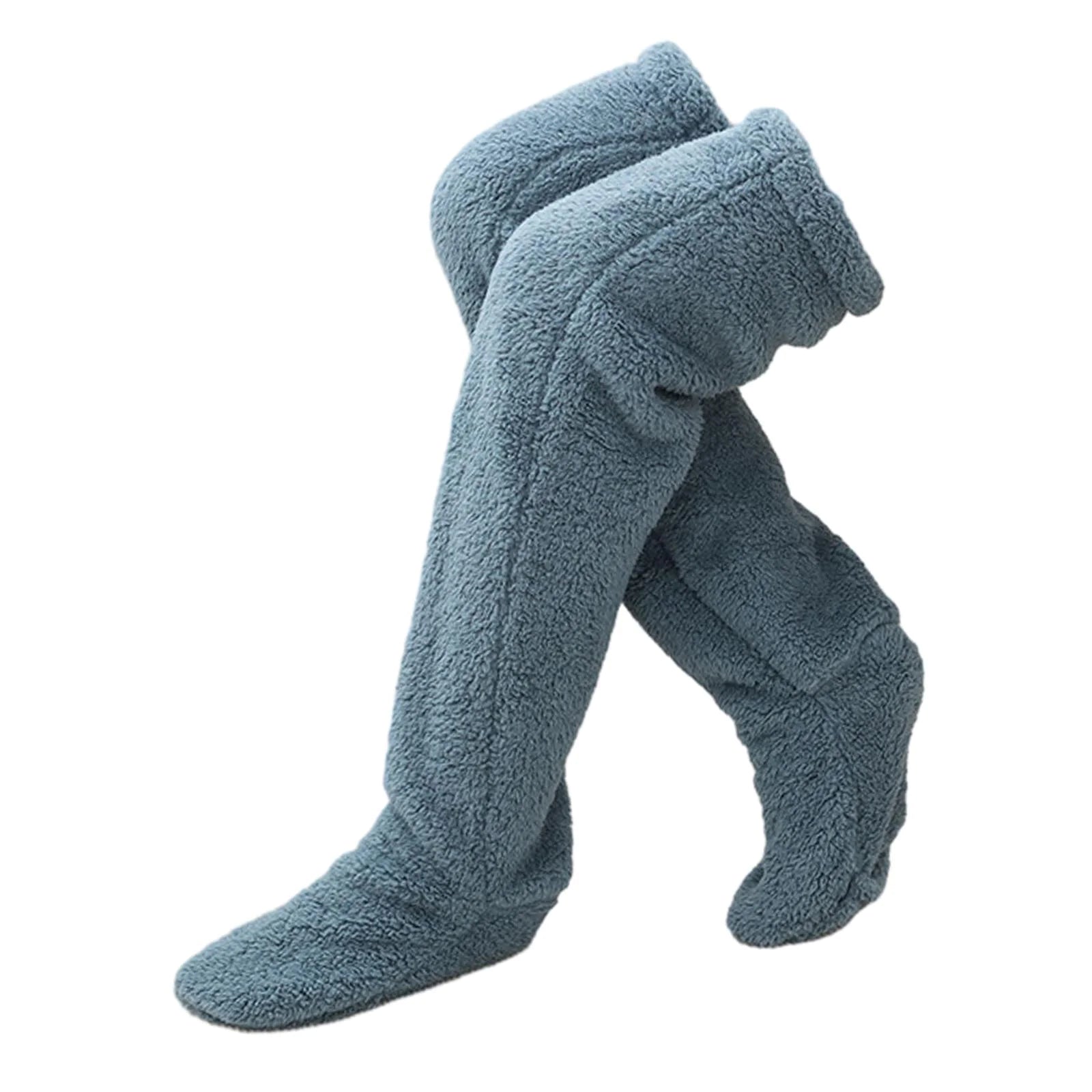 CozyKnee™ | Flauschige Overknee-Wintersocken